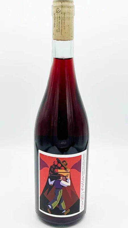 Terre Siciliane – Quasi Rosso – F.lli Calì