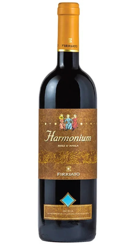 Nero d’Avola – Harmonium – Firriato