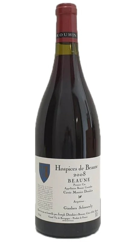 Beaune 1er Cru Cuvee Maurice 2008 – Magnum – Hospices De Beaune-Drouhin