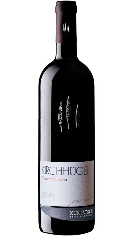 Cabernet Riserva Alto Adige DOC Kirchhugel – Kurtatsch