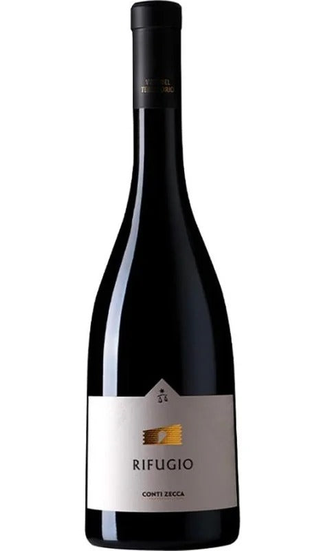 Salento Primitivo Rosso IGP – Rifugio – Conti Zecca
