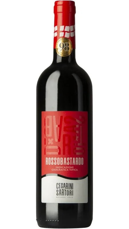 RossoBastardo Umbria IGT Rosso – Cesarini Sartori