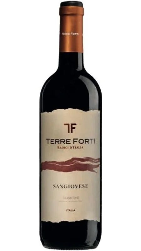 Sangiovese Rubicone IGT – Terre Forti