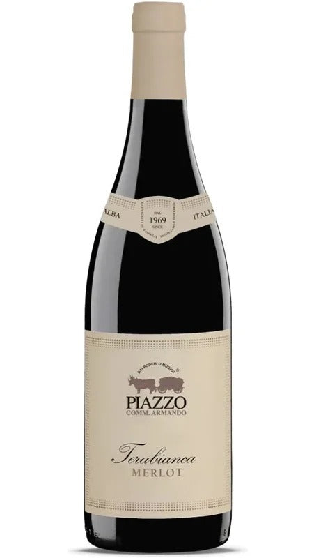 Merlot – Terabianca – Piazzo Comm. Armando