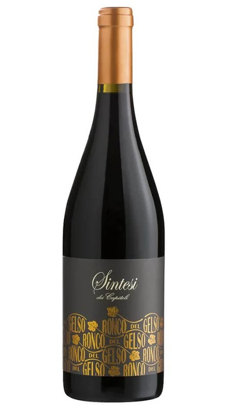 Merlot DOC – Sintesi – Ronco del Gelso
