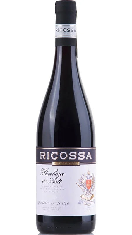 Barbera d’Asti DOCG – Ricossa