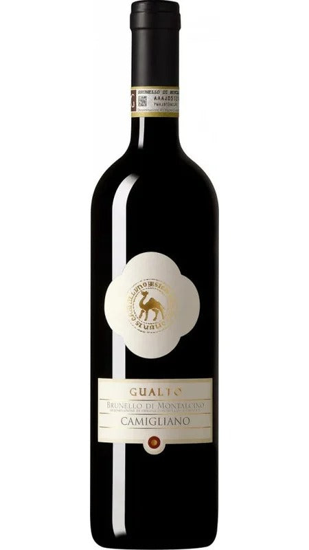 Brunello di Montalcino Riserva DOCG – Gualto – Camigliano