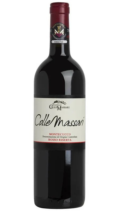 Montecucco Rosso Riserva DOC BIO – ColleMassari