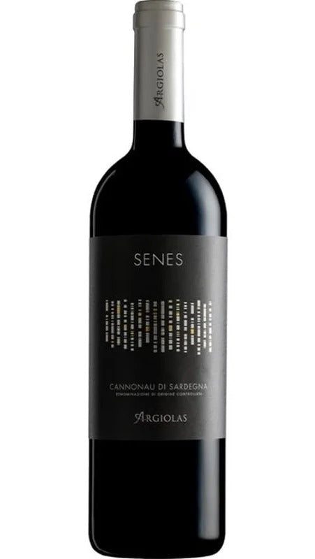 Cannonau di Sardegna DOC – Senes – Argiolas
