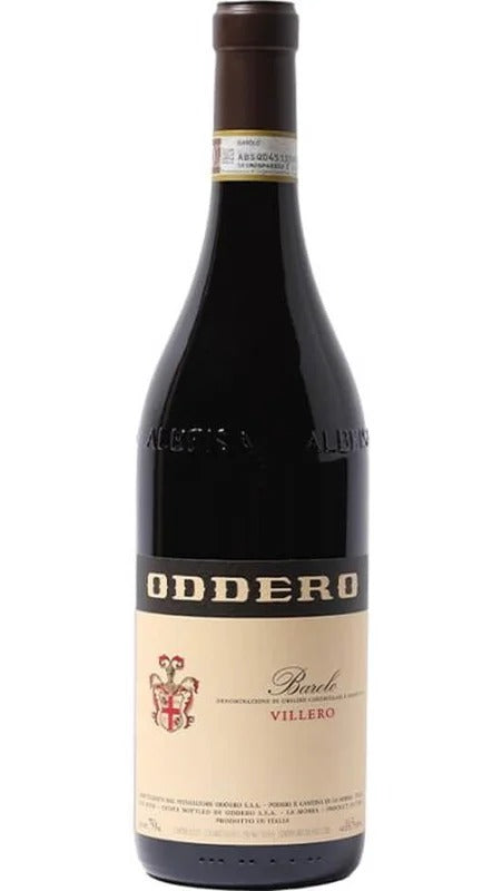 Barolo DOCG – Villero – Oddero