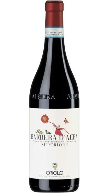 Barbera D’Alba Superiore DOC – Oriolo
