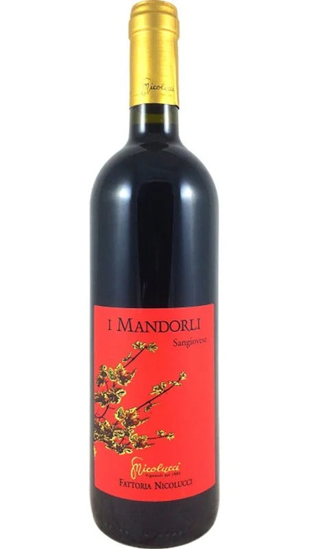 Sangiovese Romagna Superiore DOC – I Mandorli – Nicolucci
