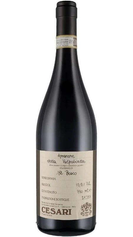 Bosco Amarone della Valpolicella Classico DOC – I Vigneti – Cesari