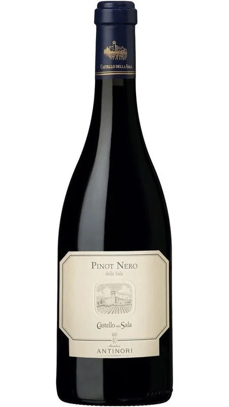 Pinot Nero Della Sala Umbria IGT – Magnum – Cassa Legno – Castello Della Sala – Marchesi Antinori