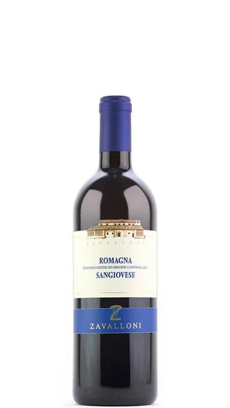 Sangiovese di Romagna DOC – 375ml – Zavalloni Stefano