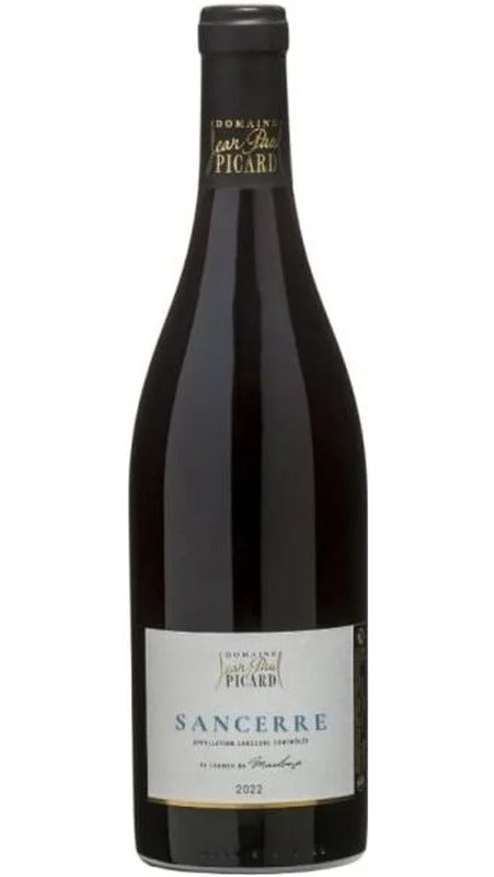Le Chemin de Marloup Pinot Nero 2022 – Jean Paul Picard et Fils