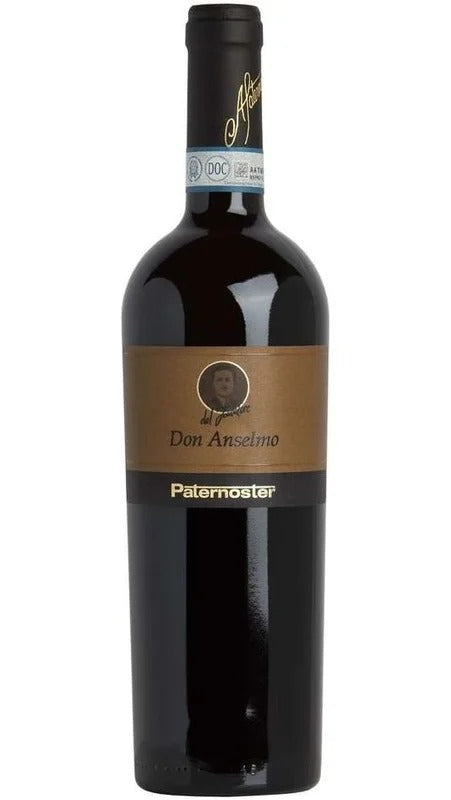Aglianico Vulture Superiore DOCG 2013 – Don Anselmo – Paternoster