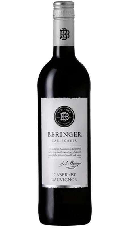Classic Cabernet Sauvignon – Beringer