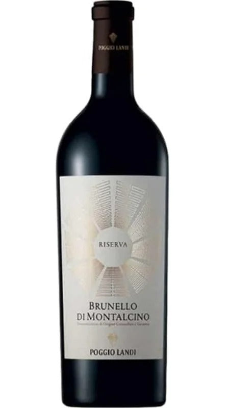 Brunello di Montalcino Riserva DOCG – Poggio Landi