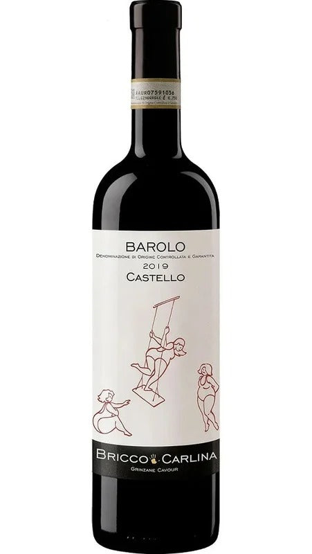 Castello Barolo DOCG – Bricco Carlina