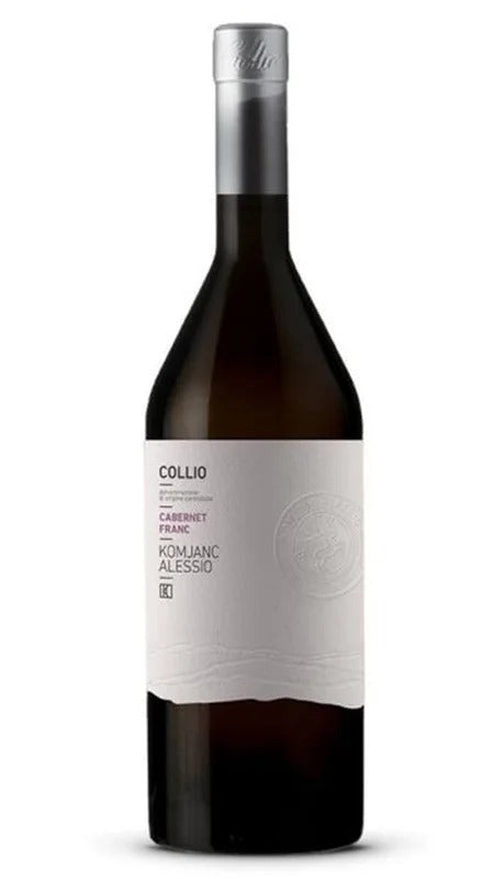 Cabernet Franc DOC Collio – Komjanc