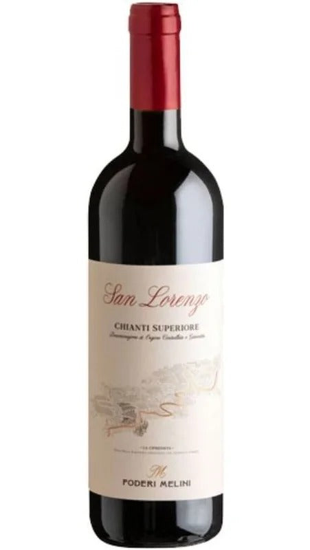 Chianti DOCG – San Lorenzo – 375ml – Melini