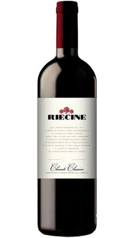 Chianti Classico DOCG – Riecine