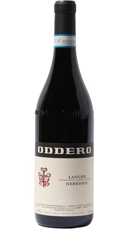 Langhe DOC Nebbiolo – Oddero