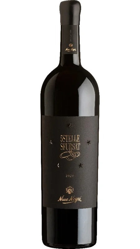 Sforzato di Valitellina DOCG Black Star – Magnum – 5 stelle sfursat – Nino Negri