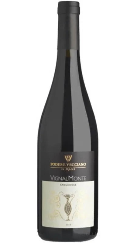 Romagna Sangiovese DOC Superiore Biodinamico – VignalMonte – Podere Vecciano