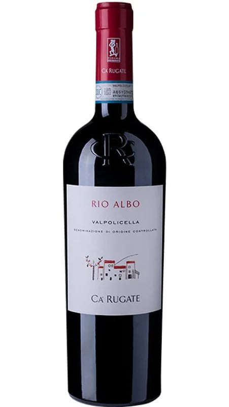 Valpolicella DOC – Rio Albo – Cà Rugate