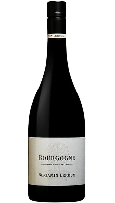 Bourgogne Rouge AOC – Benjamin Leroux