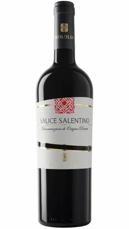 Rosso DOP – Salice Salentino Varietali – Paolo Leo