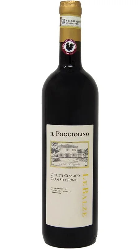Chianti Classico Gran Selezione DOCG – Il Poggiolino
