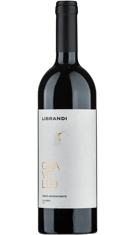 Calabria Rosso IGT – Gravello – Balthazar – Librandi