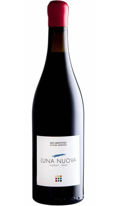 Cabernet Franc BIO IGT – Luna Nuova – MAGNUM – San Valentino