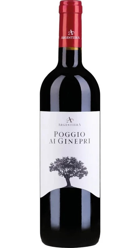 Toscana IGT Poggio ai Ginepri – Tenuta Argentiera