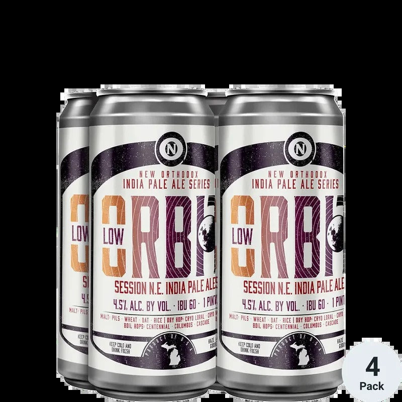 Old Nation Low Orbit India Pale Ale
