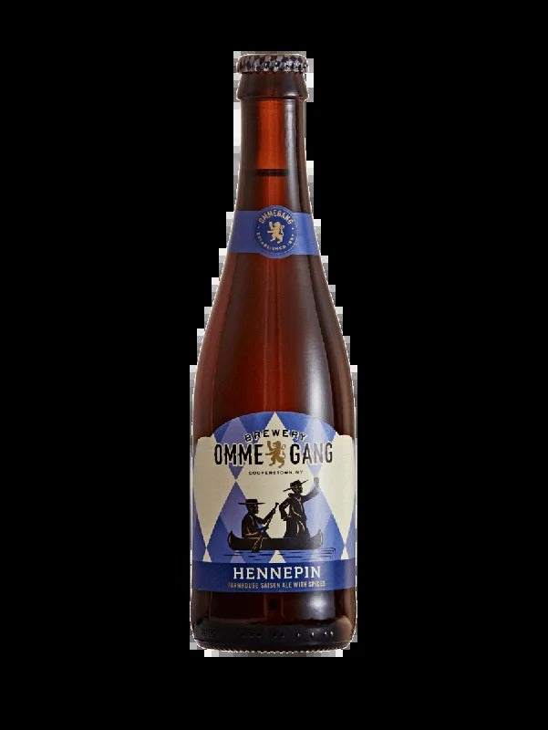 Ommegang Hennepin 6/4/12 Oz Btl