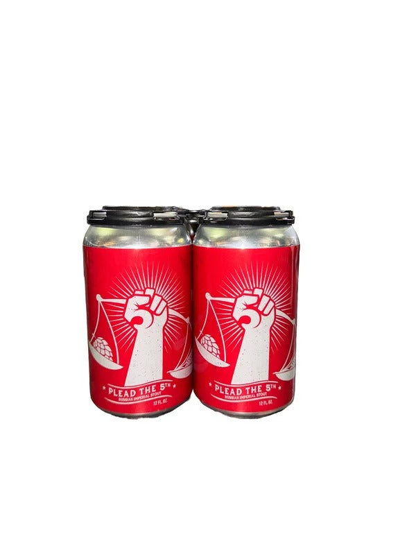 Dark Horse Plead The Fifth Russian Imperial Stout