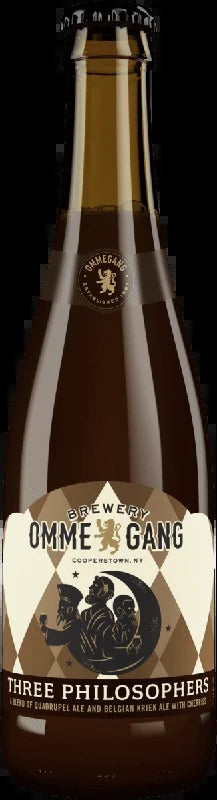 Ommegang 3philosophers 6/4/12 Oz Btl