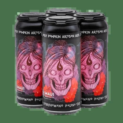 Jolly Pumpkin Sobrehumano Palena Ole Wild Fruit Ale 4-pack