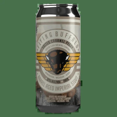 Griffin Claw Salted Caramel Pecan Barrel Aged Stout