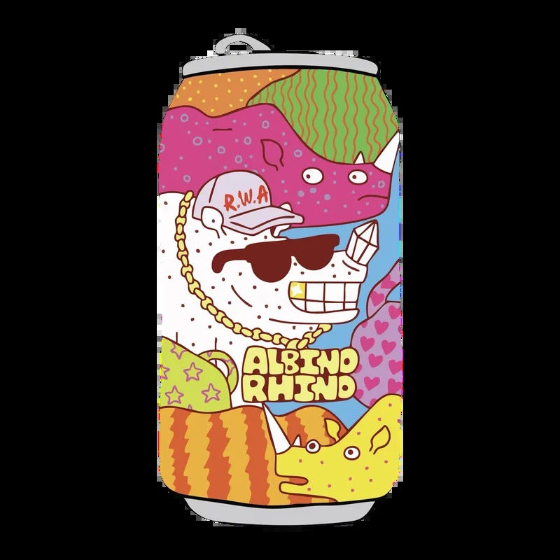 Prairie Albino Rhino White Stout