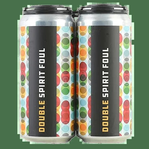 Modern Times Double Spirit Foul Wheat Ale 4-pack
