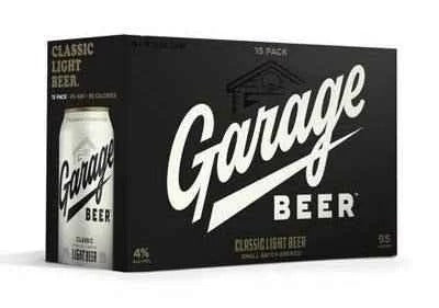 Garage Classic Light Beer 6 Pack
