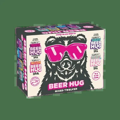 Goose Island Beer Hug Variety Pk