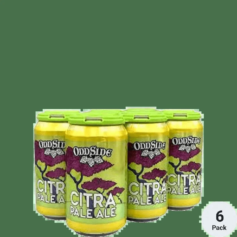 Oddside Citra Pale Ale
