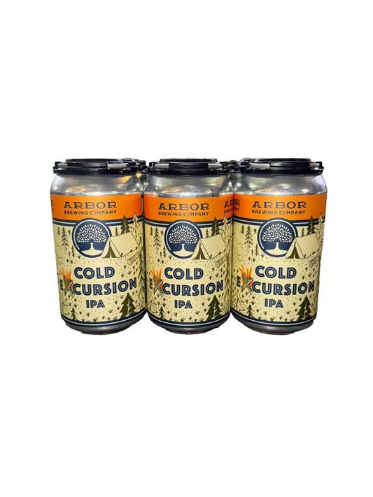 Arbor Cold Excursion IPA