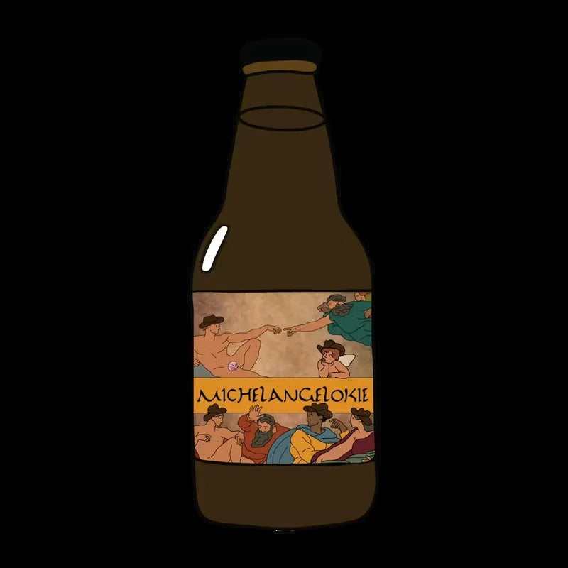 Prairie Michelangel-okie Barrel Aged Imperial Stout